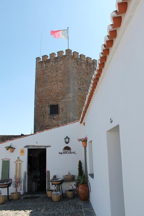 Casa Da Muralha Suite Monsaraz Exterior photo
